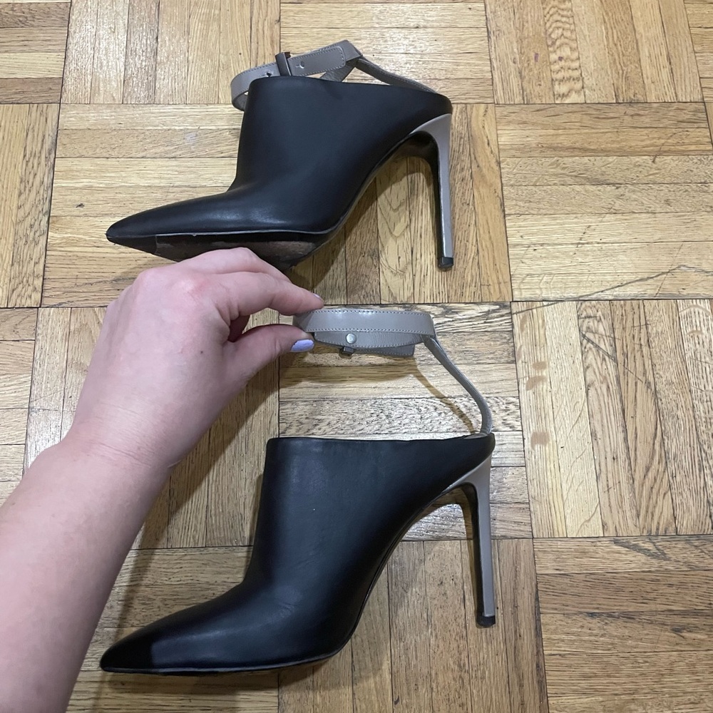 Vince heels size 6